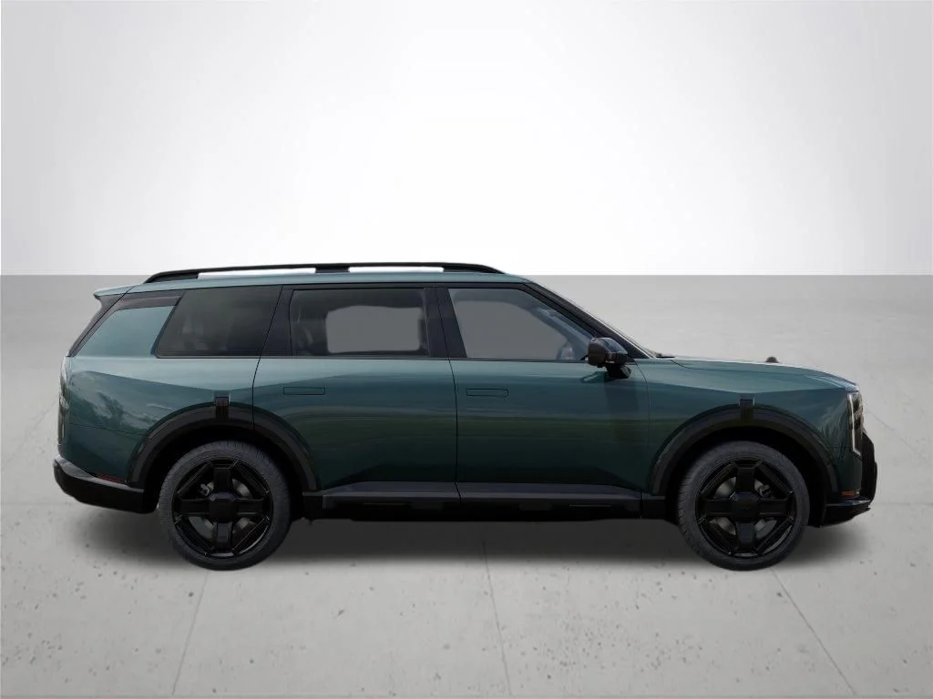 New 2027 Black Jade Green Kia X-LINE SX PRESTIGE image 7
