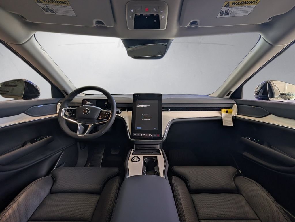 New 2026 Black Volvo Twin Motor Ultra image 3