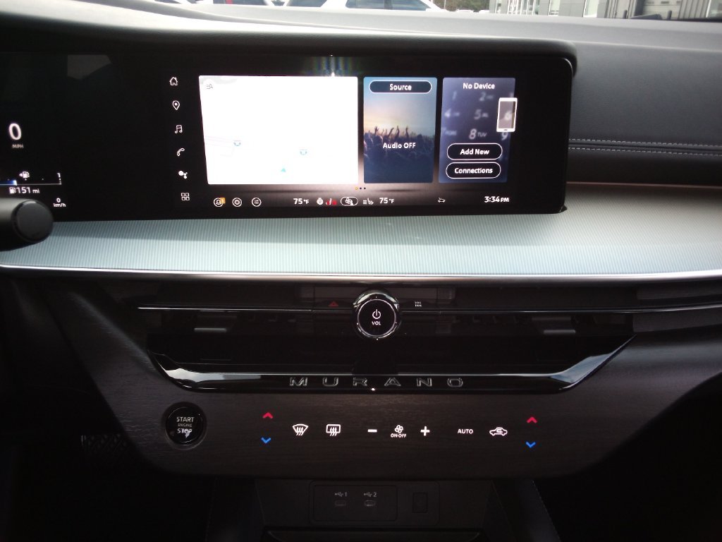 2026 Nissan Murano SL - Photo 19