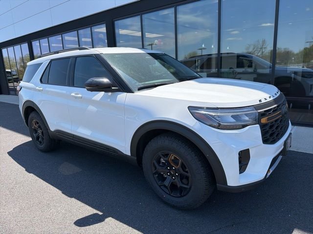 2026 Ford Explorer Tremor®