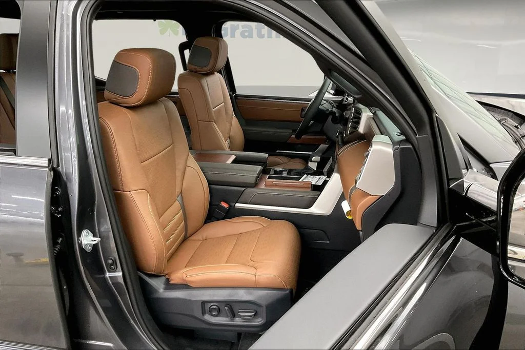 New 2026 Magnetic Gray Metallic Toyota  1794 Edition image 10