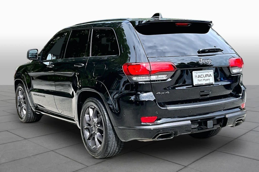 Used 2021 Black Jeep High Altitude image 12