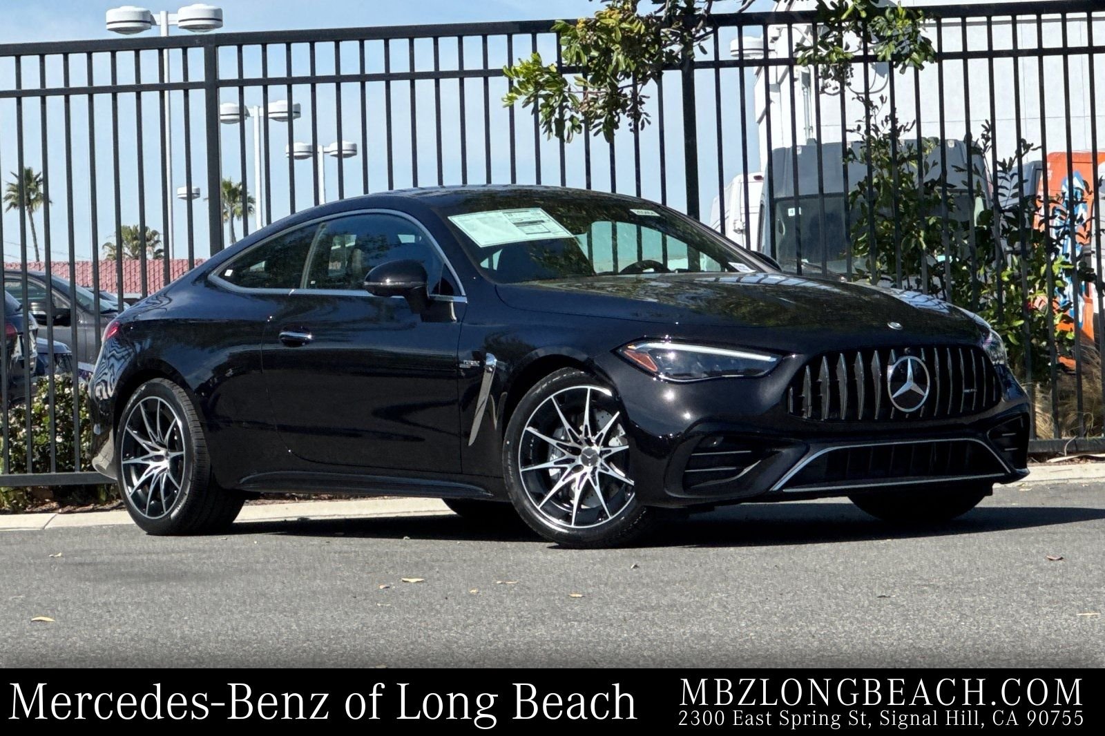 2026 Mercedes-Benz CLE