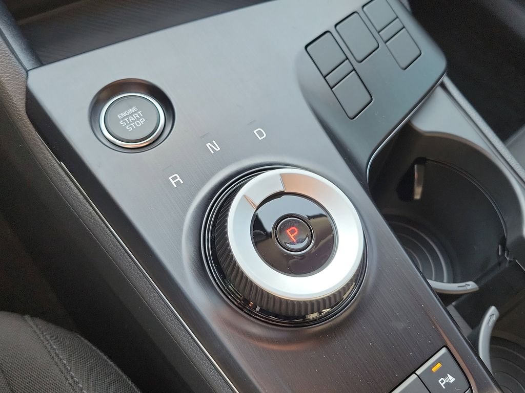 New 2026 Gray Kia LX image 34