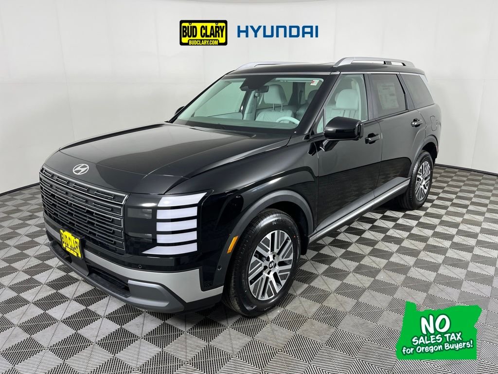 2026 Hyundai Palisade SEL Premium 8 Passenger Hybrid AWD's photo