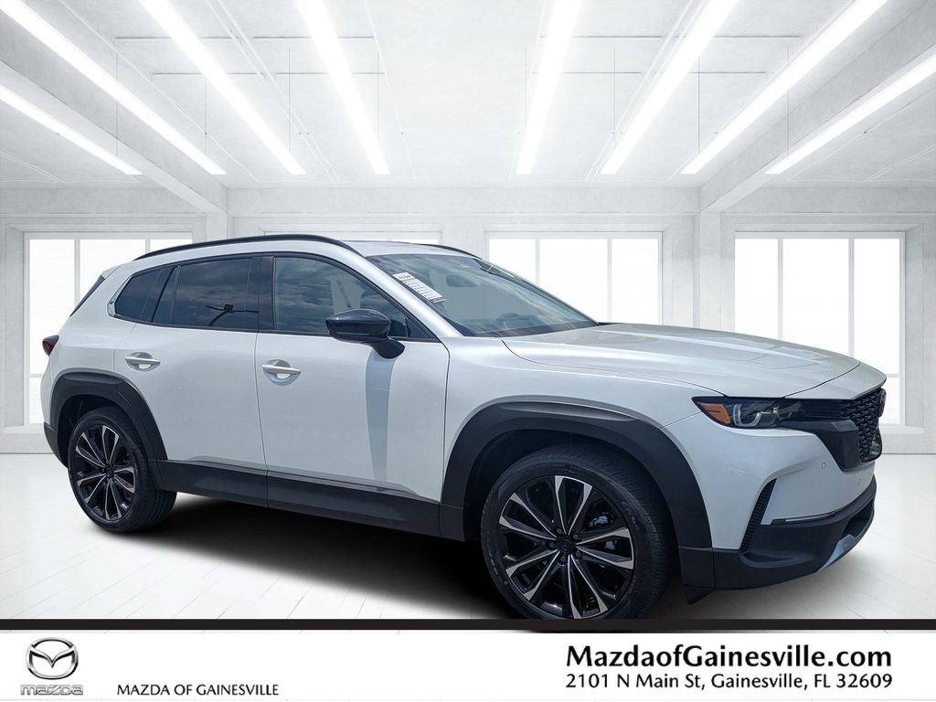 2026 Mazda CX-50 2.5 Turbo's photo