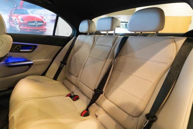 New 2026 Polar White Mercedes-Benz C 300 image 59