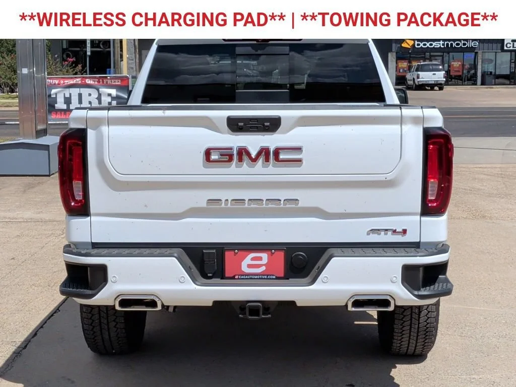 2026 GMC Sierra 1500 AT4 - Photo 7