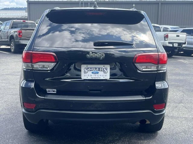 Certified Used 2022 Black Jeep Laredo X image 5