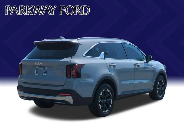 Used 2024 Gray Kia S image 5