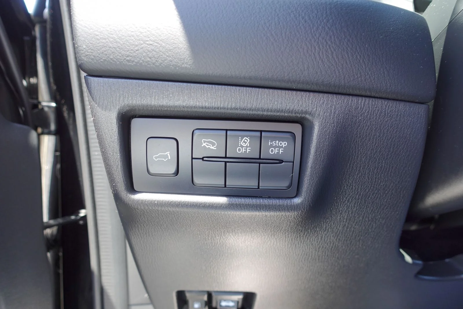 Certified Used 2025 Jet Black Mica Mazda 2.5 S Preferred Package image 18