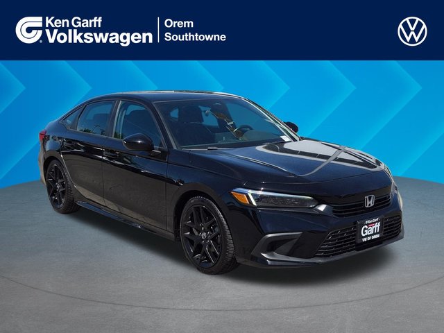 2023 Honda Civic Sedan Sport