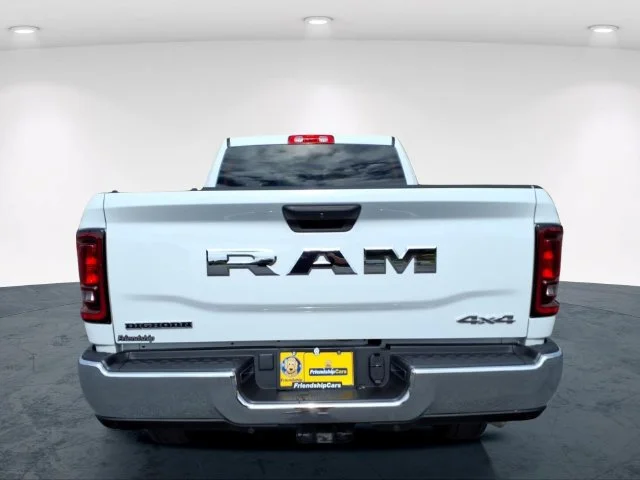 Used 2026 White Ram Big Horn image 10