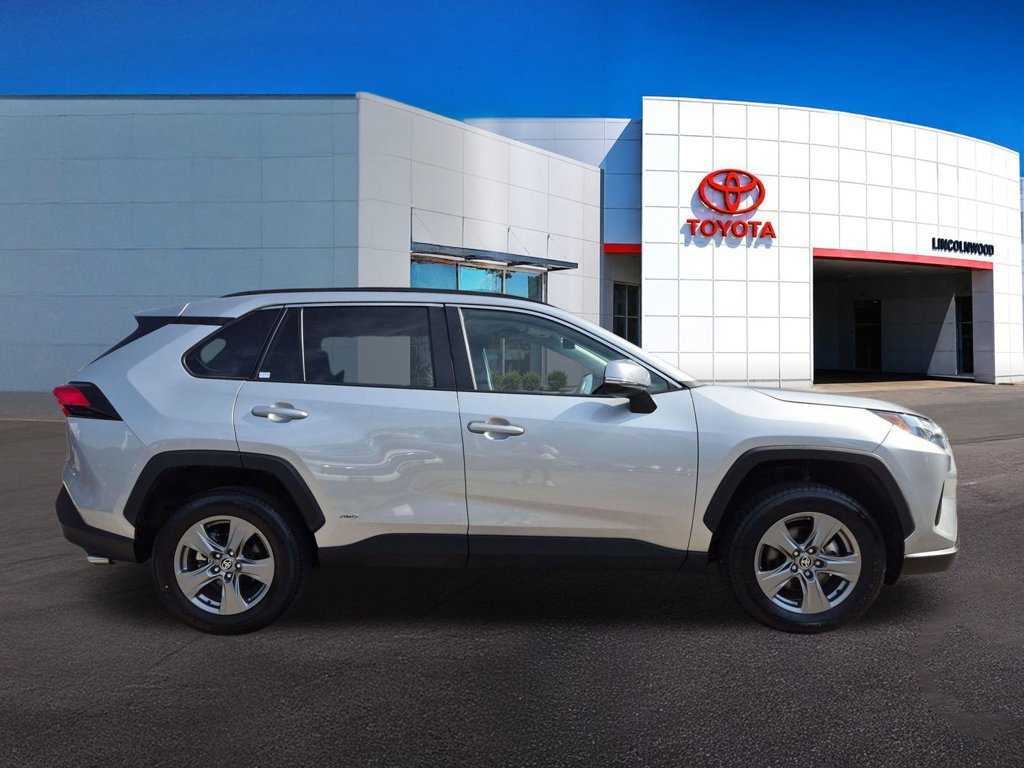 Used 2024 Silver Toyota XLE image 6