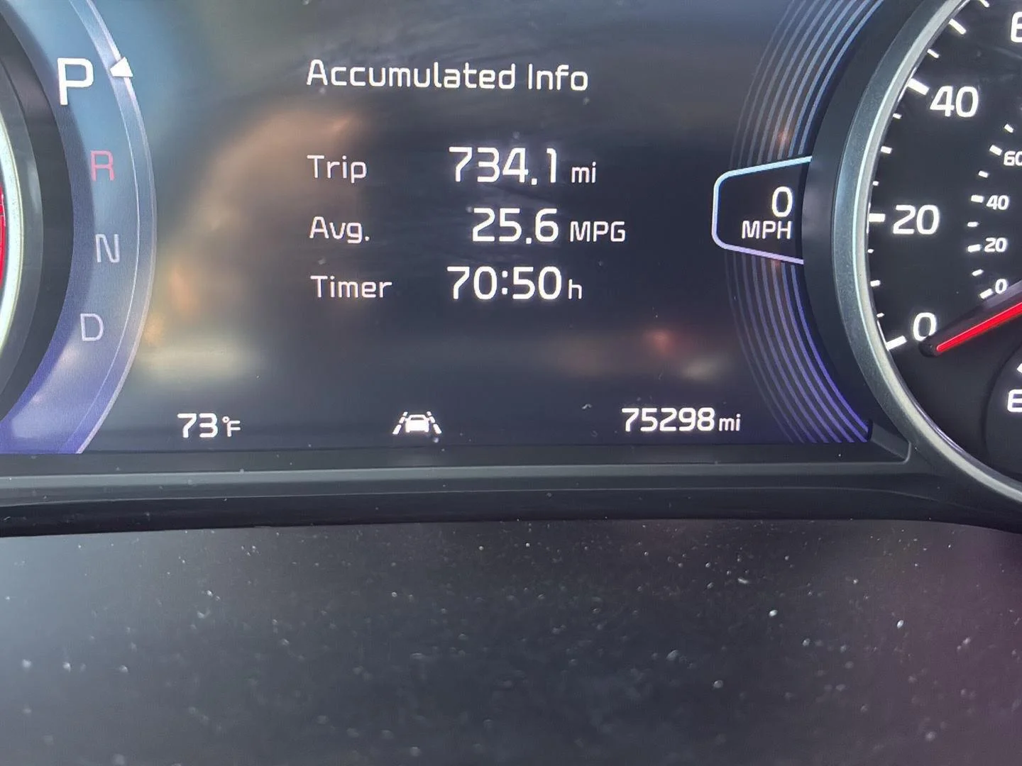 Used 2021 Neptune Blue Kia SX Turbo image 30