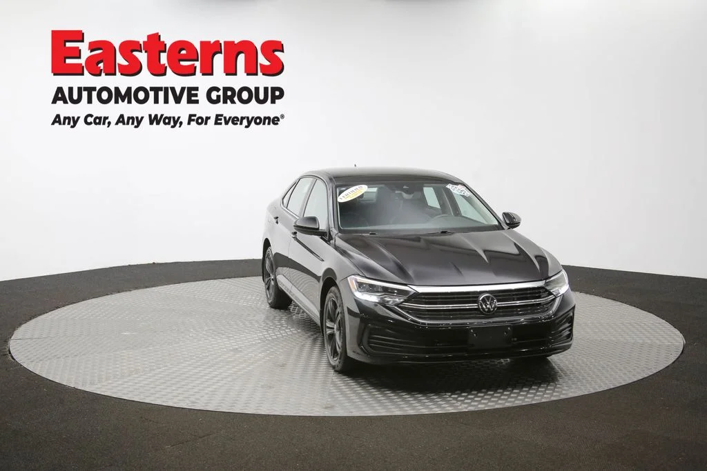 Used 2024 Black Volkswagen 1.5T SE image 48
