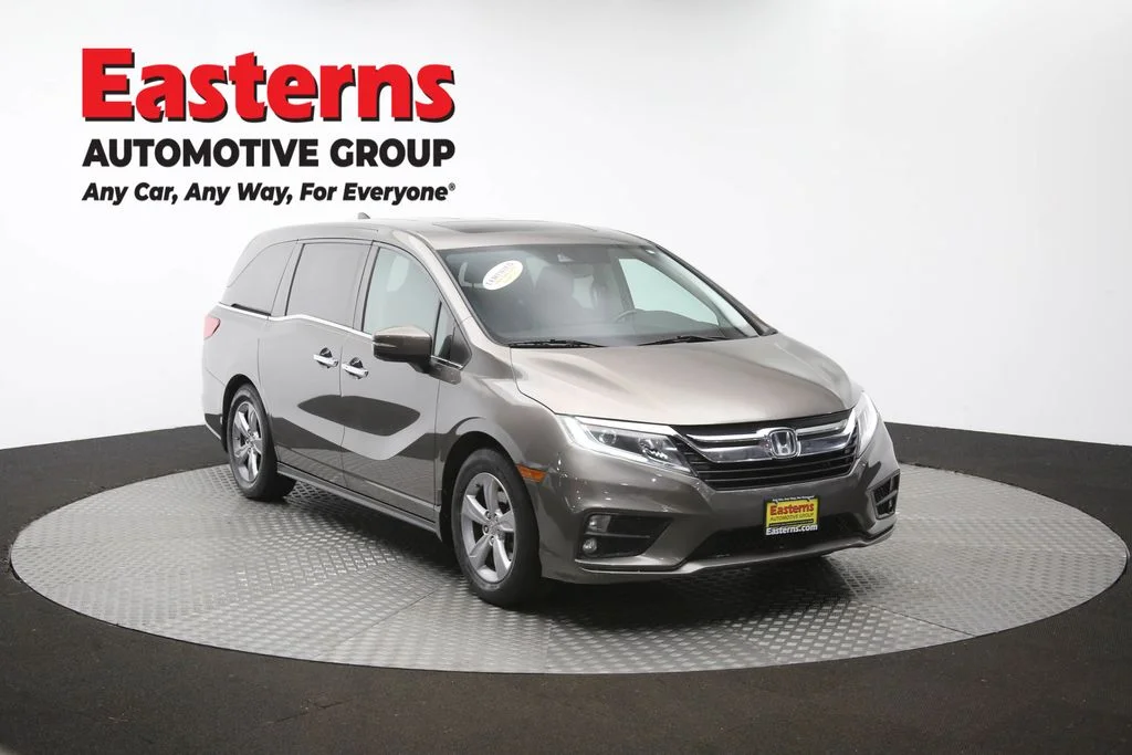 Used 2019 Brown Honda EX-L image 50