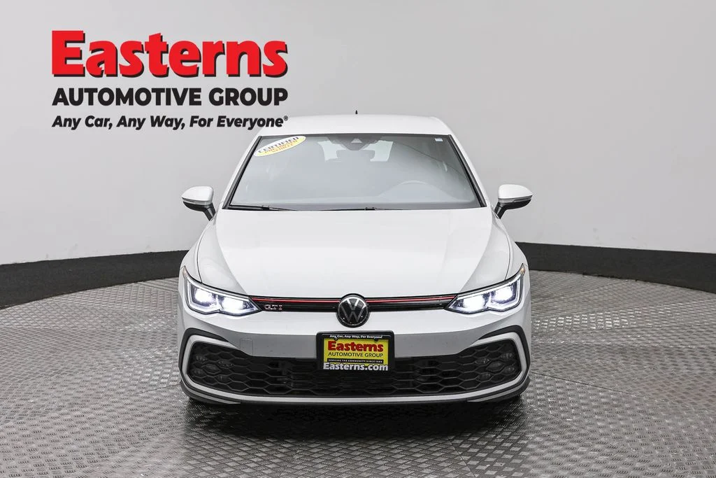 Used 2024 Silver Volkswagen 2.0T S image 2