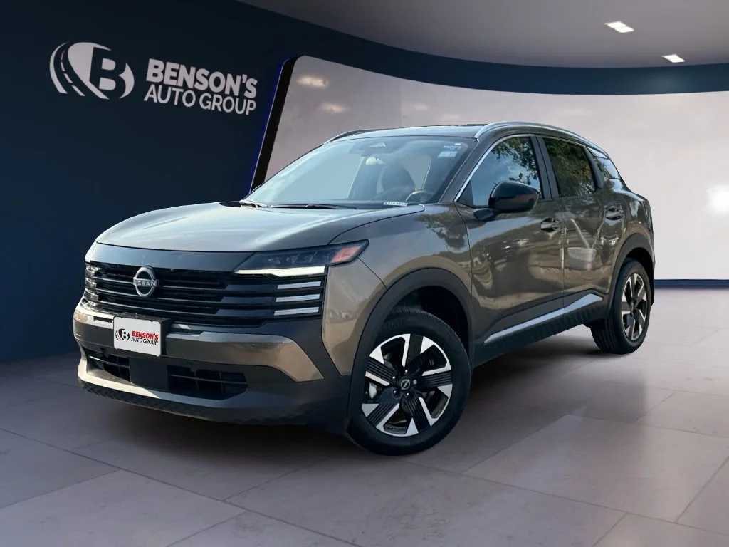 New 2027 Brown Nissan SV image 1