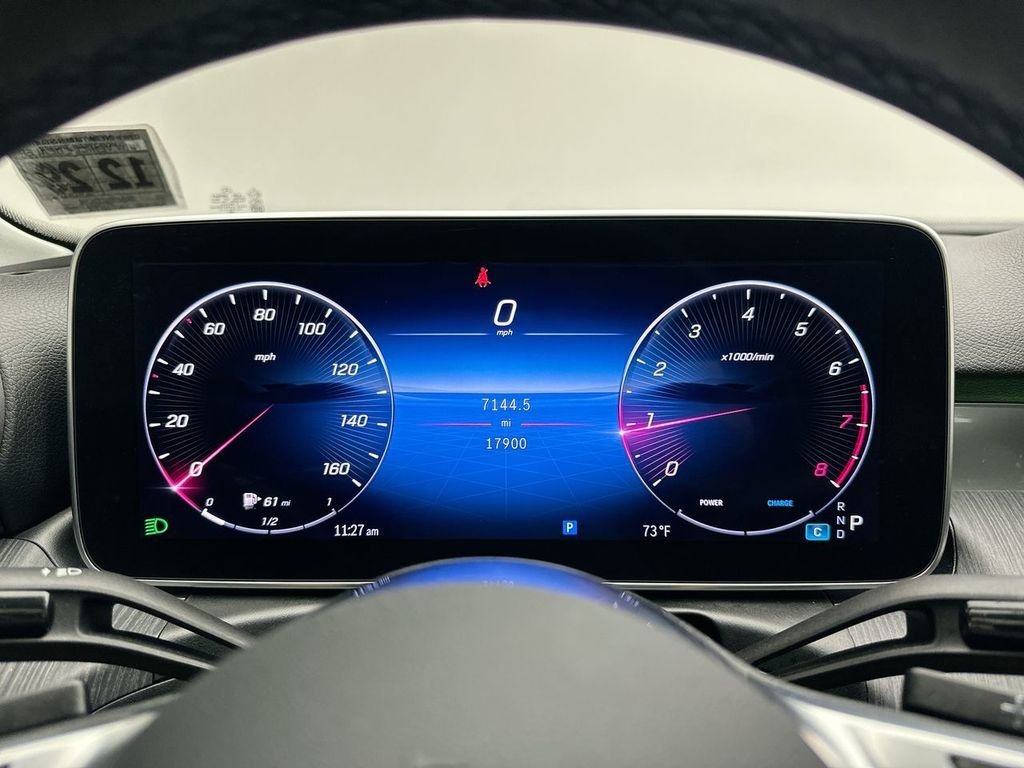 Used 2024 Black Mercedes-Benz C 300 image 31