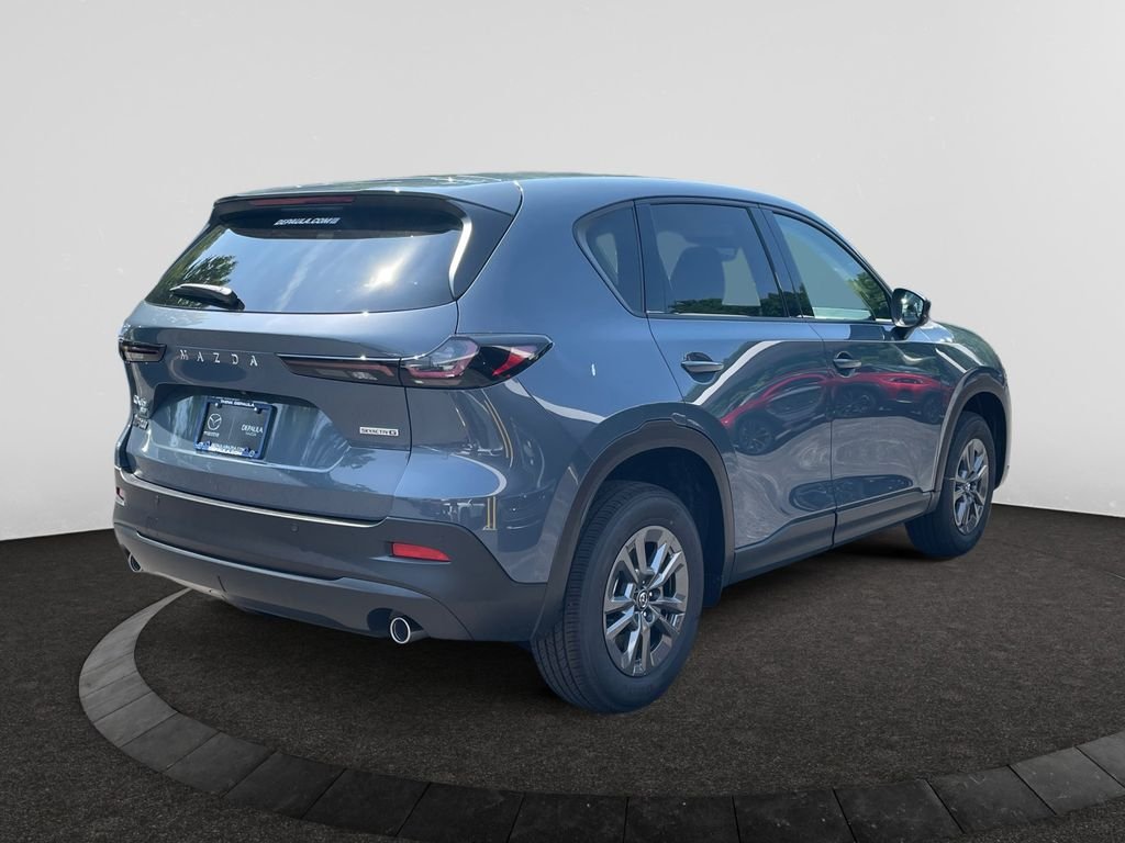 New 2026 Gray Metallic Mazda 2.5 S Select image 5