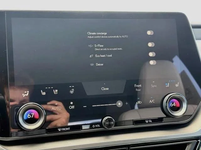New 2026 Caviar Lexus TX 350 Premium image 44