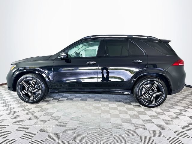 New 2026 Obsidian Black Metallic Mercedes-Benz GLE 350 image 4
