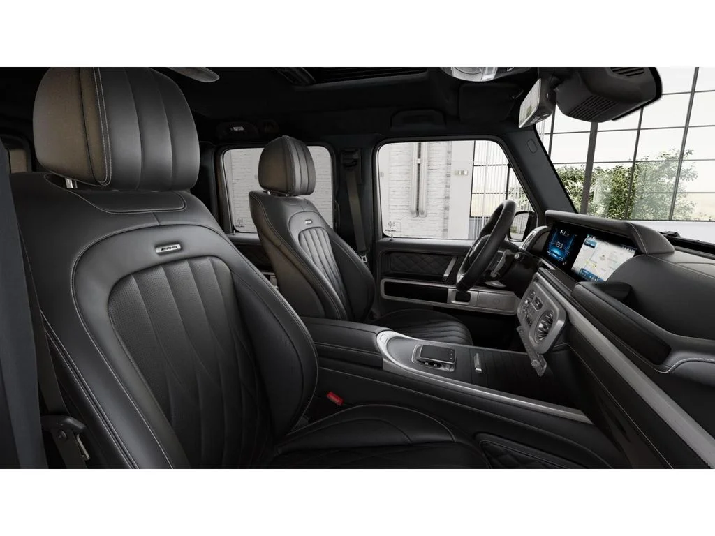 New 2027 Black Mercedes-Benz G 63 AMG® image 4
