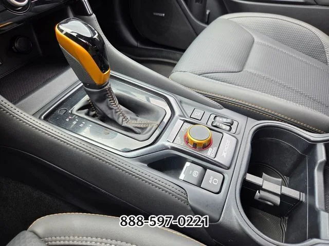 Used 2023 Ice Silver Metallic SUBARU WILDERNESS image 27