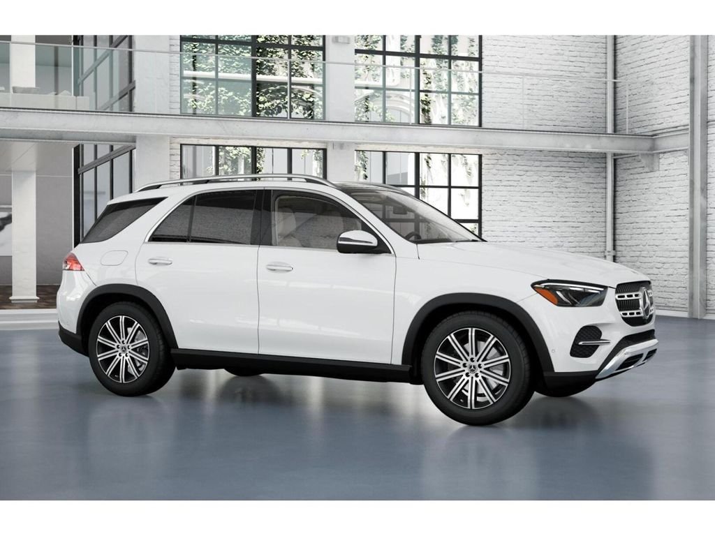 New 2026 White Mercedes-Benz GLE 350 image 13