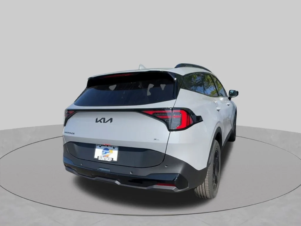 2026 Kia Sportage X-Line - Photo 21
