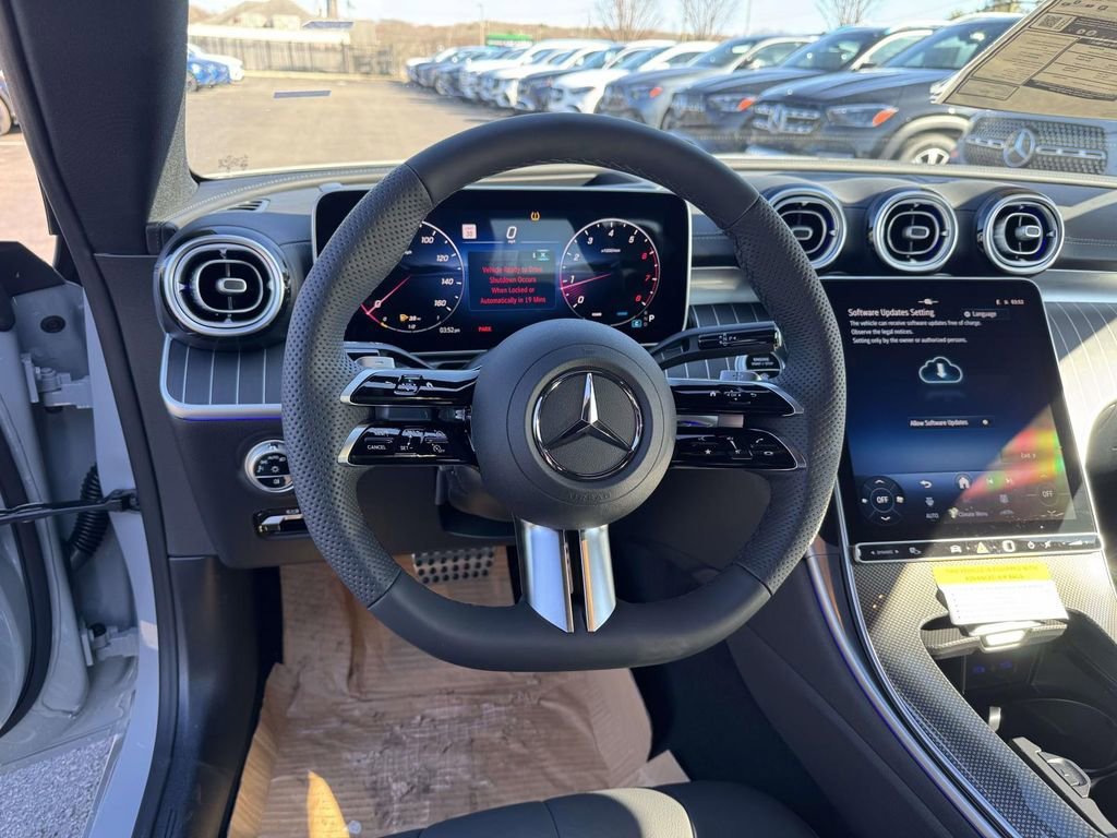 New 2026 MANUFAKTUR Alpine Grey Mercedes-Benz CLE 450 image 20