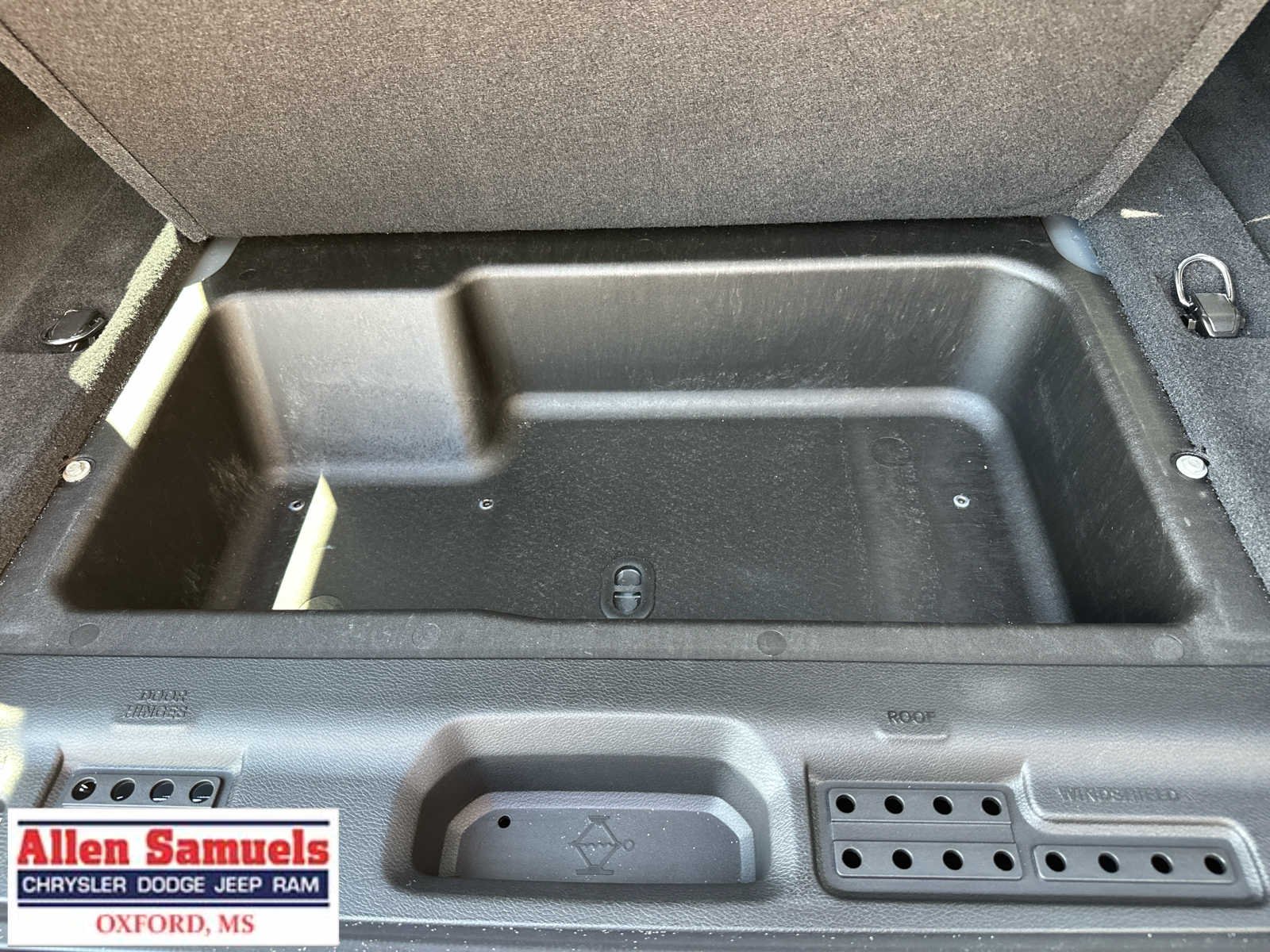 Certified Used 2026 Anvil Clearcoat Jeep Rubicon image 43
