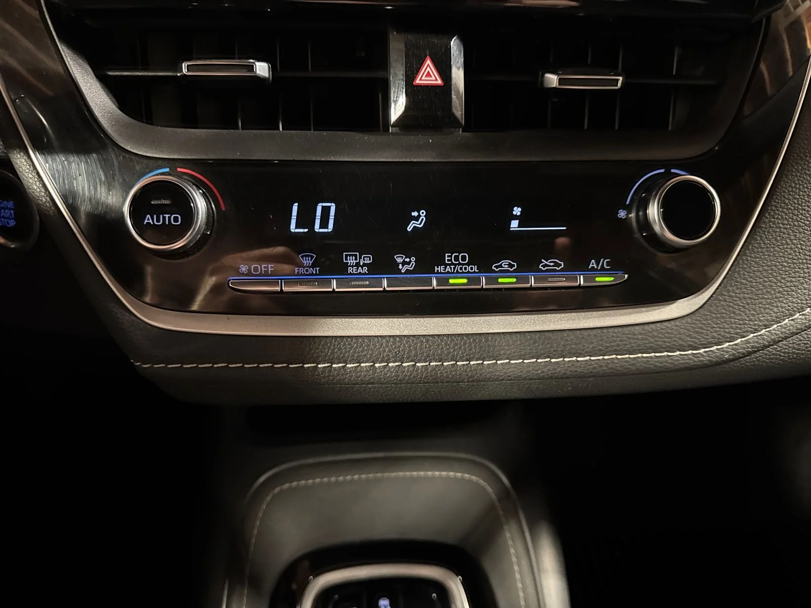 Used 2020 Paprika Metallic Toyota SE image 23
