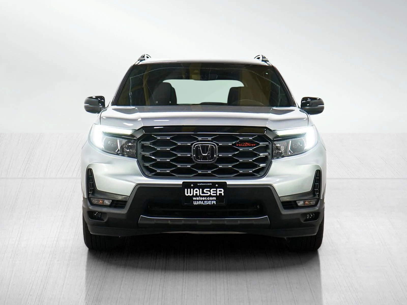 Used 2022 Silver Honda 4D TRAILSPORT AWD image 8