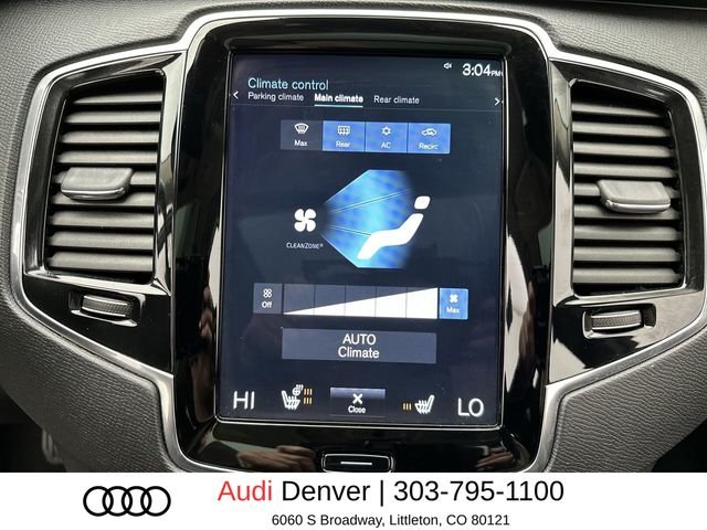 Used 2021 Black Volvo T6 Momentum image 19