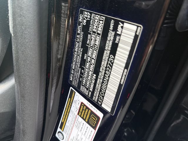 Certified Used 2022 Black Mercedes-Benz GLE 53 AMG® image 25