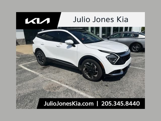 2024 Kia Sportage SX-Prestige