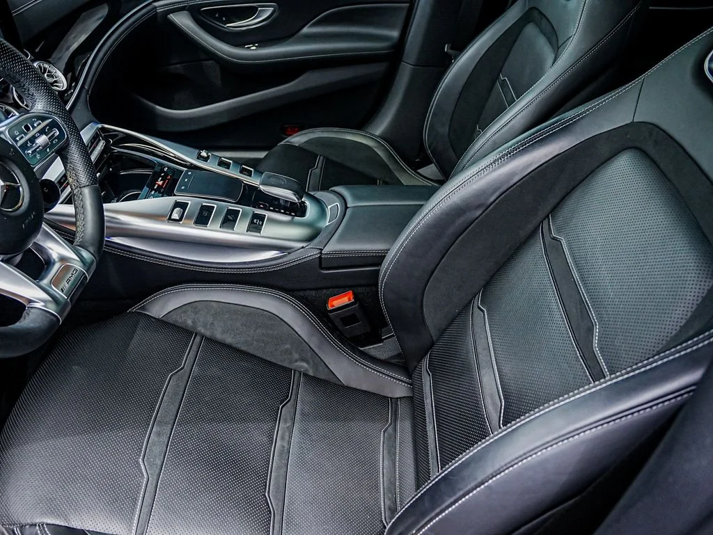 Used 2020 Gray Mercedes-Benz Base image 16
