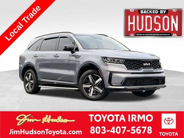 2022 Kia Sorento S