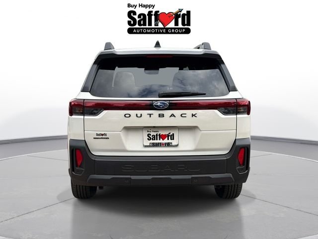Used 2026 White Subaru Touring XT image 8