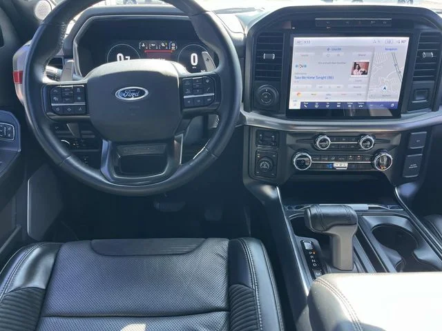 Used 2023 White Ford Raptor image 15