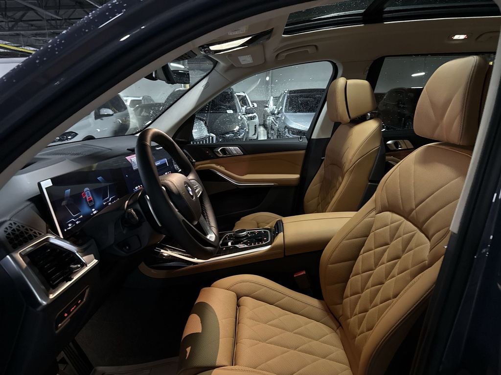 New 2027 Sparkling Copper Metallic BMW xDrive40i image 11