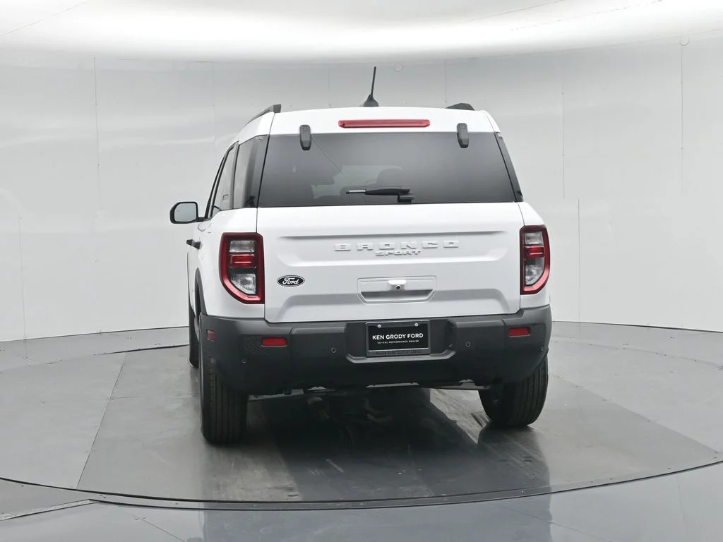 New 2026 Oxford White Ford Big Bend image 29
