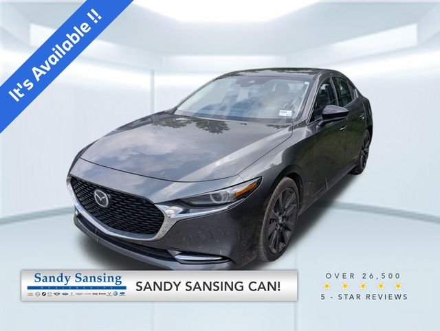 Used 2023 Gray Mazda 2.5 Turbo Premium Plus Package image 1