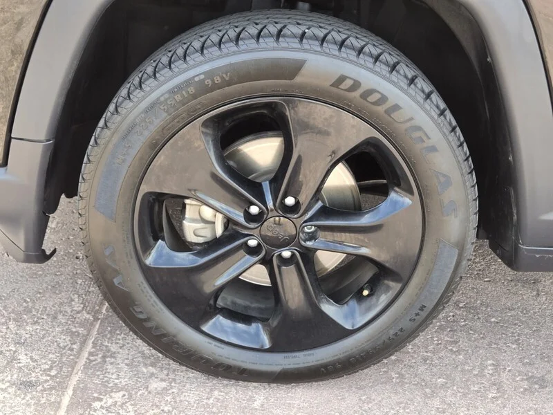 2019 Jeep Compass Altitude - Photo 6