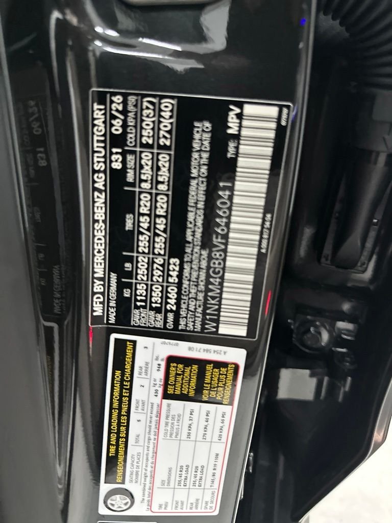 New 2027 Graphite Grey Metallic Mercedes-Benz GLC 300 image 29