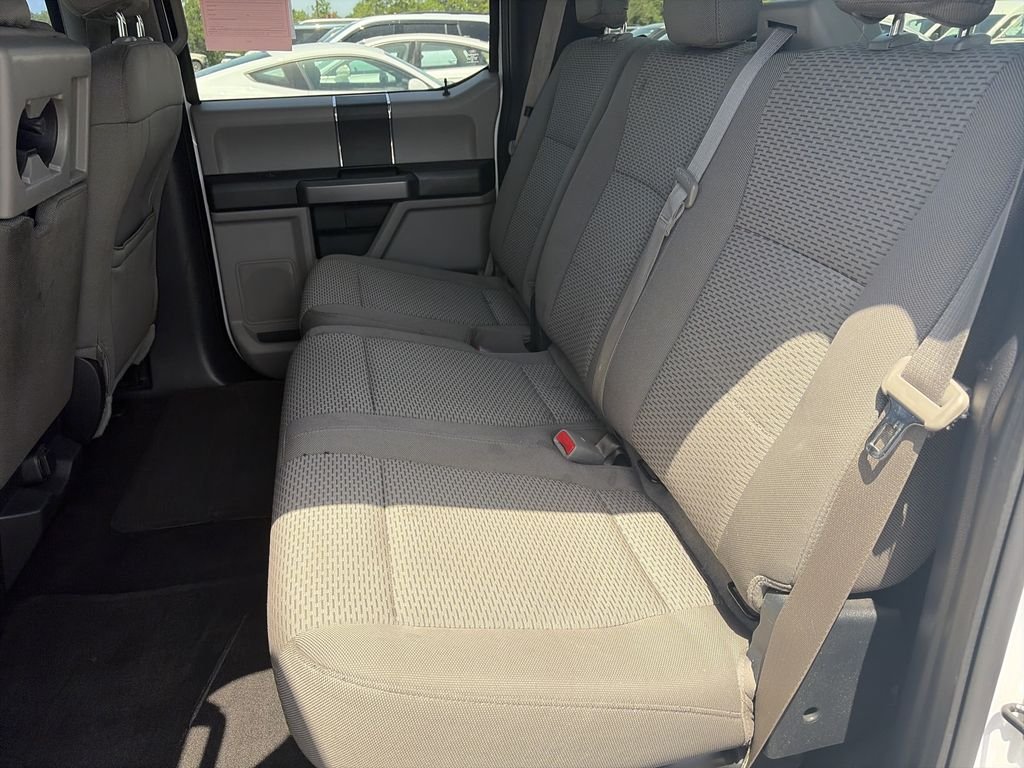 Used 2015 White Ford XLT image 28