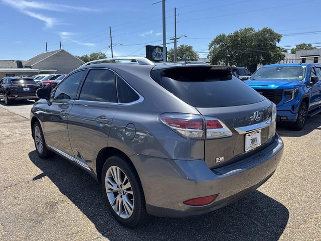 Used 2013 Nebula Gray Pearl Lexus 4DR FWD image 9