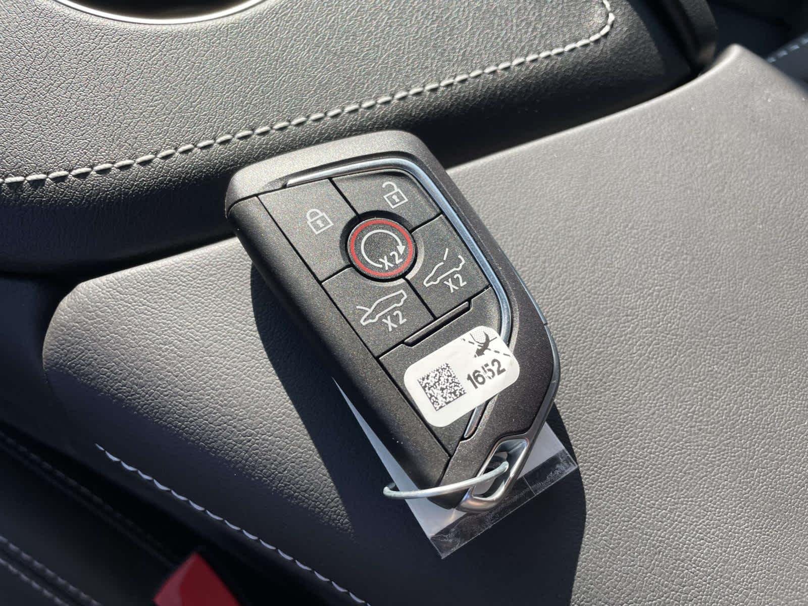 New 2027 Torch Red Chevrolet 2LT image 5
